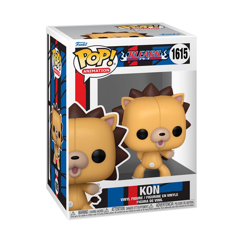 Funko Bleach Kon POP! Animation Vinyl Figur