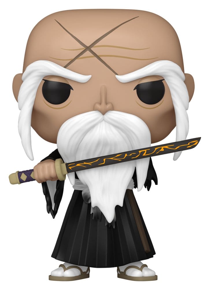 Funko Bleach POP! Animation Yamamoto Vinyl Figur