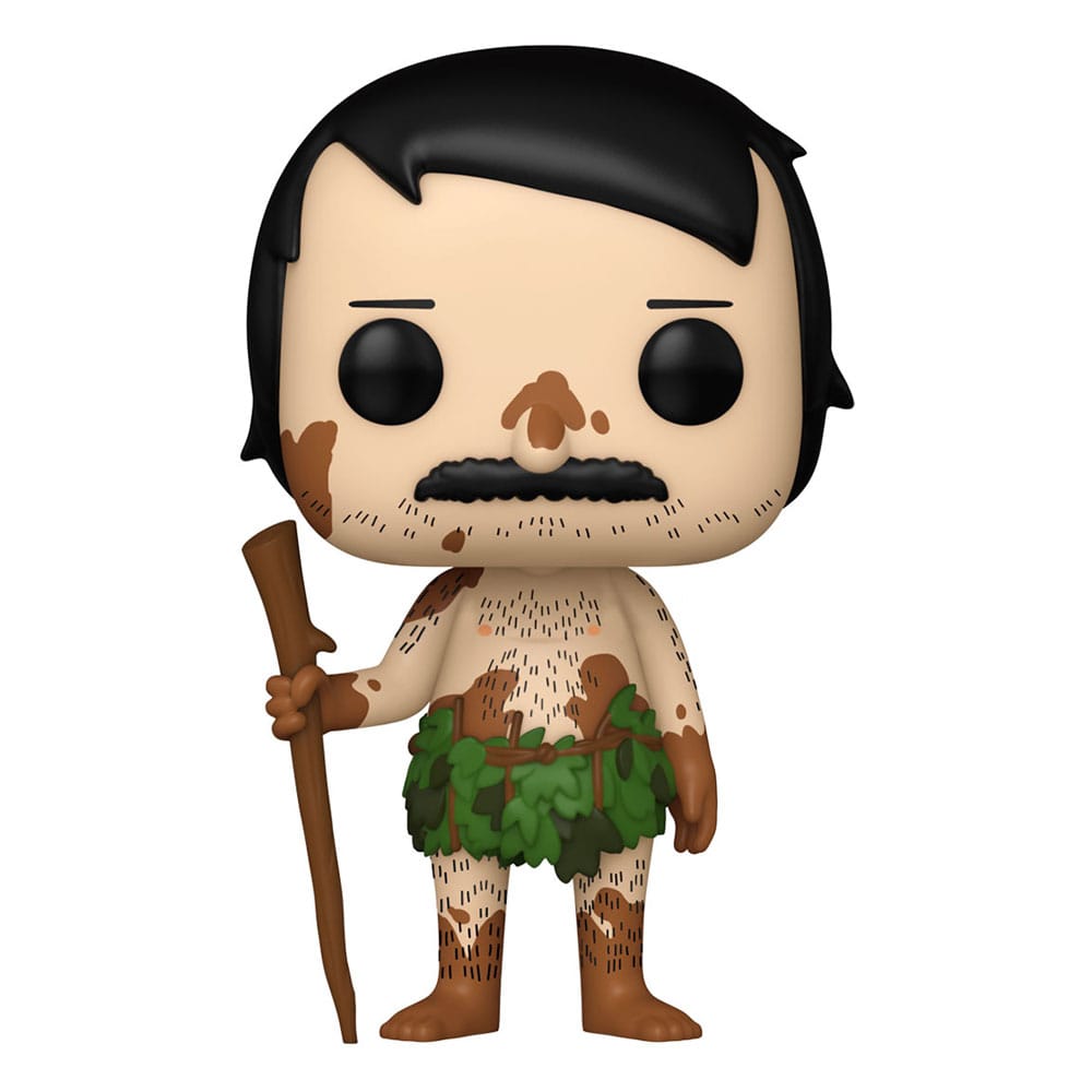 Funko Bob's Burgers Bob Belcher POP! Television Vinyl Figur
