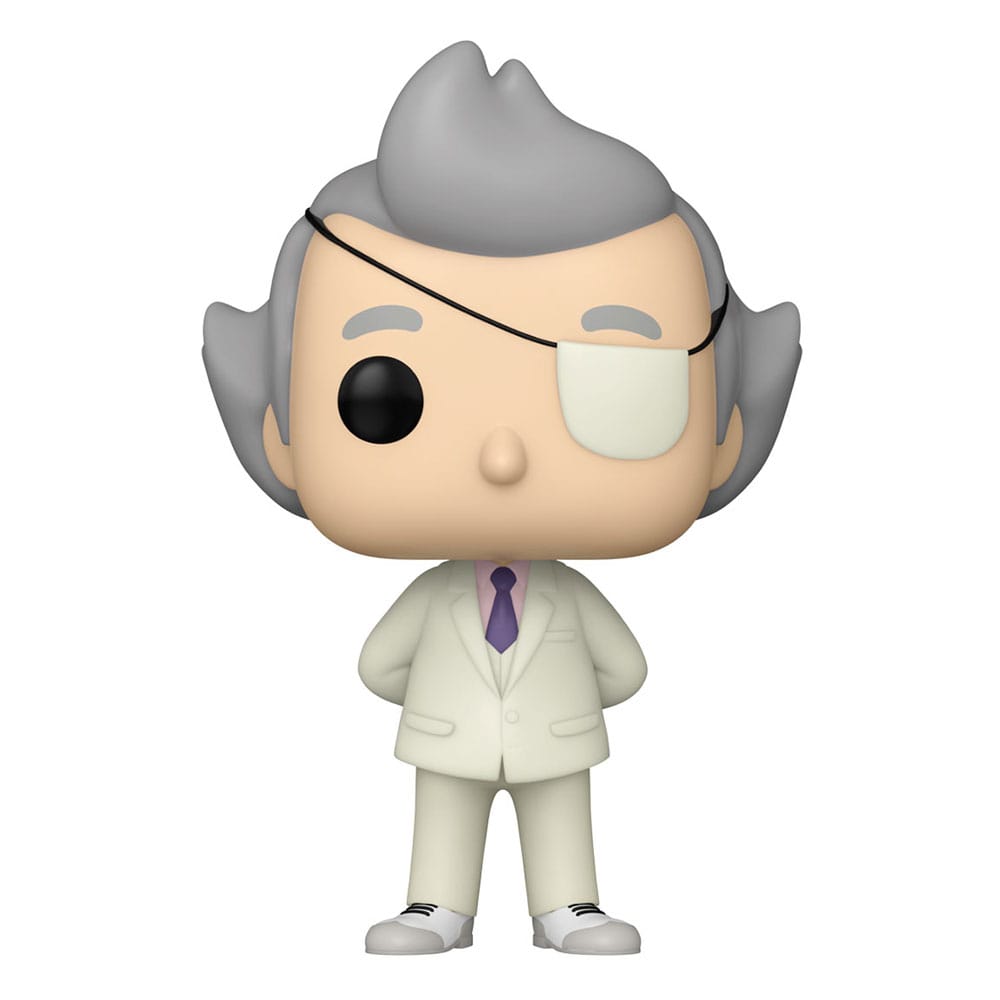 Funko Bob's Burgers Calvin Fischoeder POP! Television Vinyl Figur