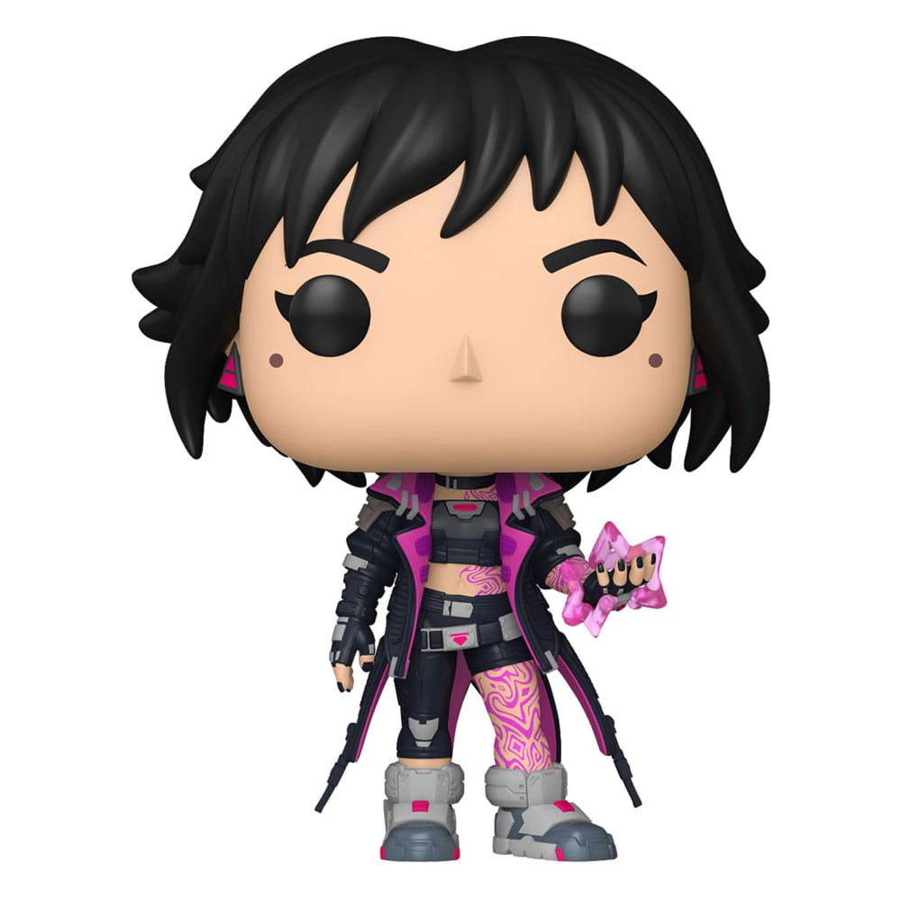 Funko Borderlands 4 Vex POP! Games Vinyl Figur