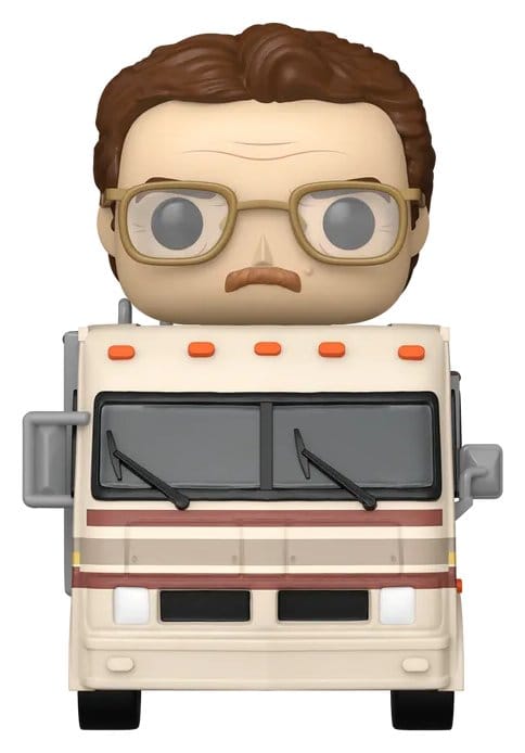 Funko Breaking Bad Walt/RV POP! Rides Deluxe Vinyl Figur