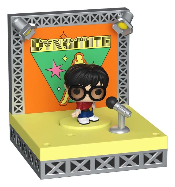 Funko BTS J-Hope (Dynamite) Bitty POP! Stages Vinyl Figuren