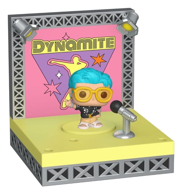 Funko BTS RM (Dynamite) Bitty POP! Stages Vinyl Figuren