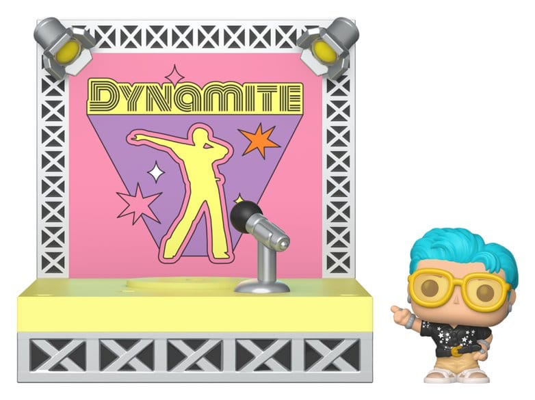 Funko BTS RM (Dynamite) Bitty POP! Stages Vinyl Figuren