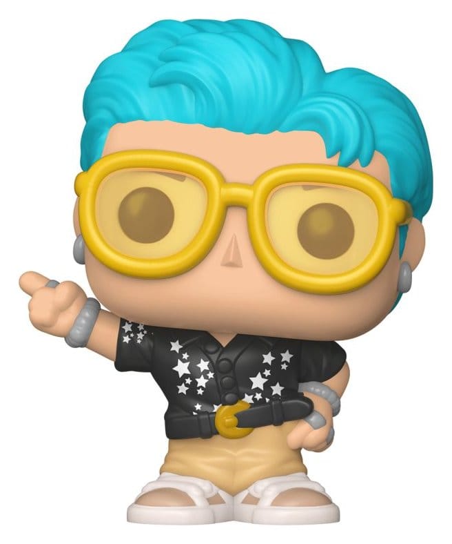 Funko BTS RM (Dynamite) Bitty POP! Stages Vinyl Figuren