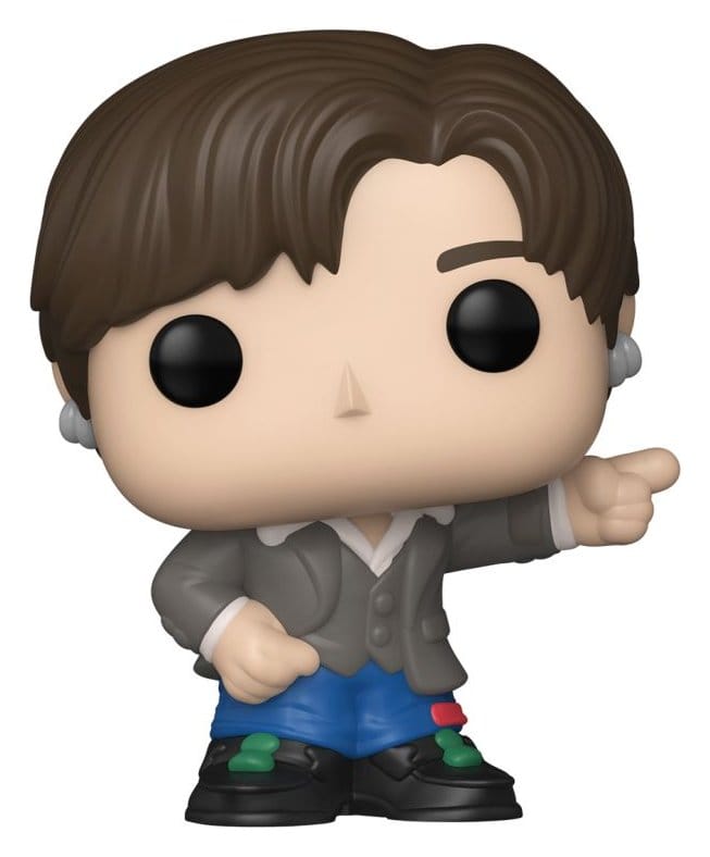 Funko BTS Suga (Dynamite) Bitty POP! Stages Vinyl Figuren