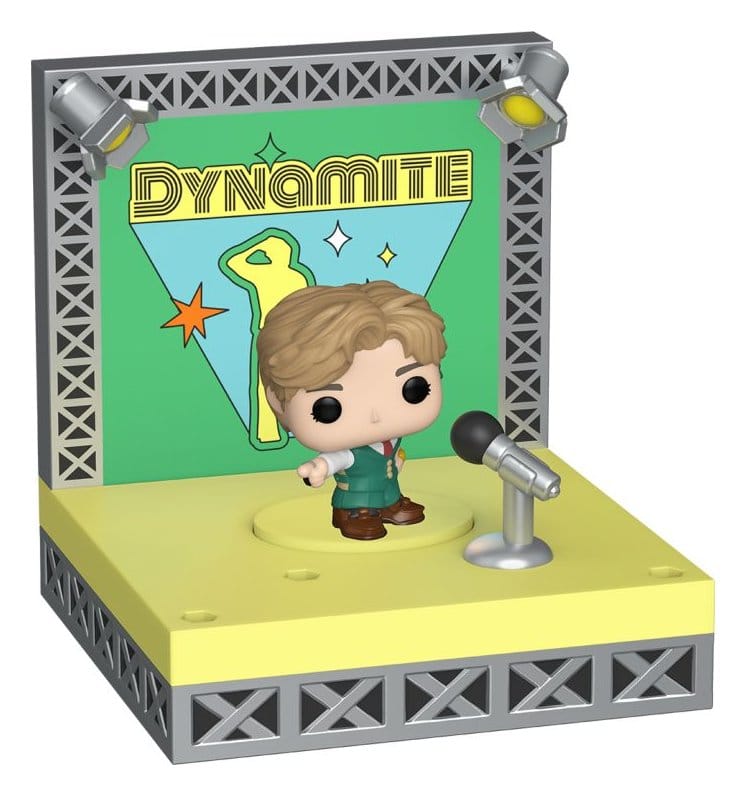 Funko BTS V (Dynamite) Bitty POP! Stages Vinyl Figuren