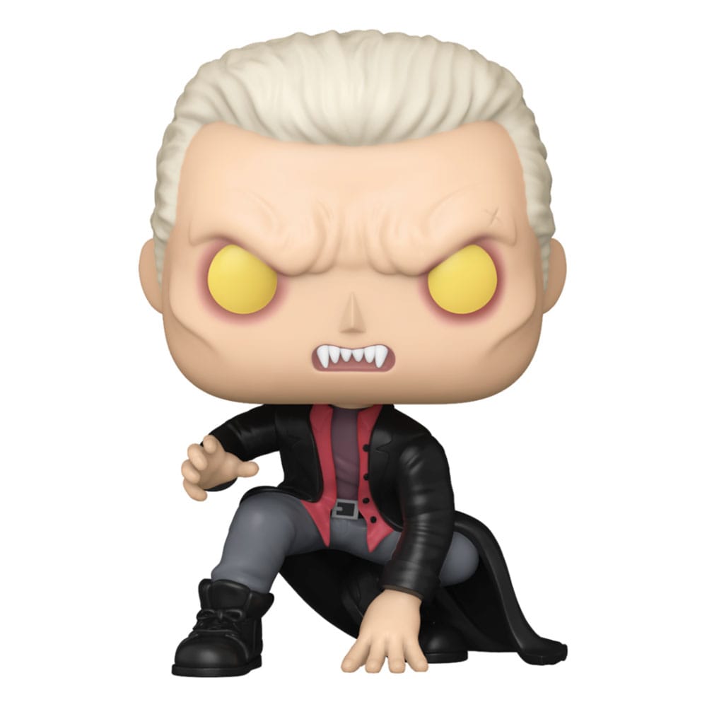 Funko Buffy - Im Bann der Dämonen Spike(Vampire) POP! TV Vinyl Figur
