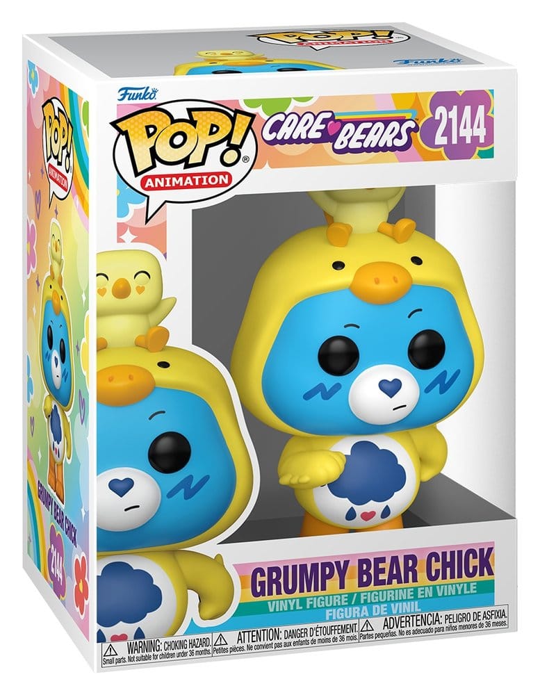 Funko CB SPRG POP! TV Vinyl Grumpy Chick