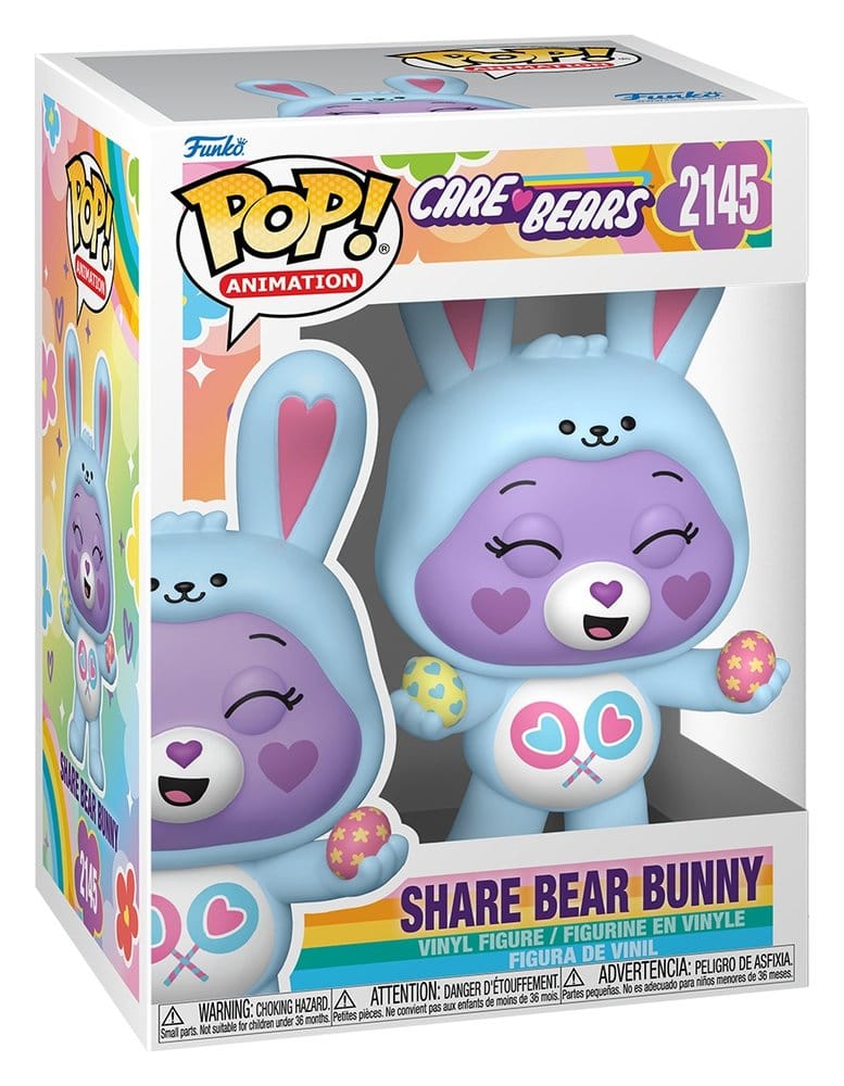 Funko CB SPRG POP! TV Vinyl Share Bunny