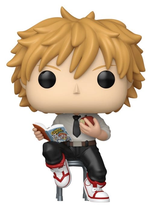 Funko Chainsaw Man Denji POP! Animation Vinyl Figur