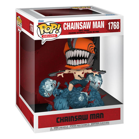 Funko Chainsaw Man POP! Deluxe Vinyl Figur