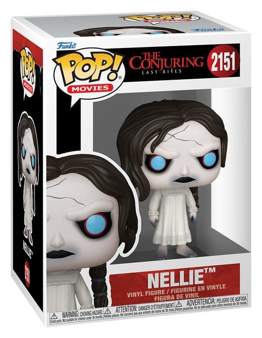 Funko Conjuring - Die Heimsuchung Nellie POP! Movies Vinyl Figur