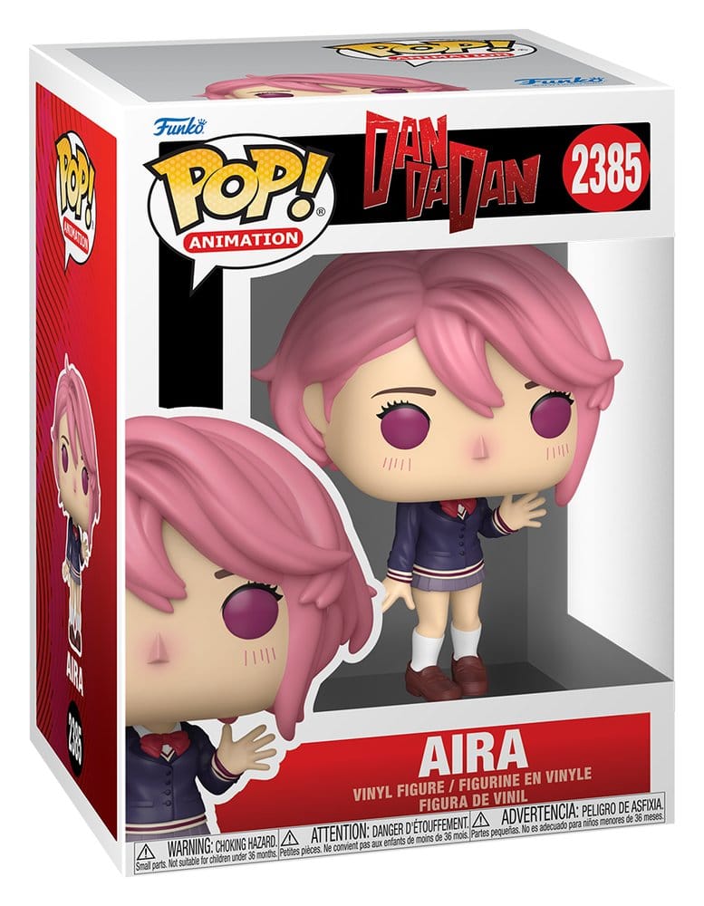 Funko Dandadan Aira POP! Animation Vinyl Figur