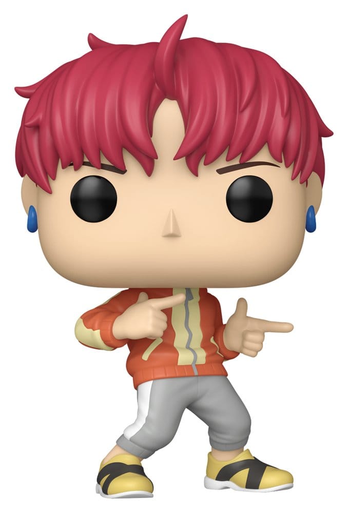 Funko Dandadan Jiji with Chase Sortiment (6) POP! Animation Vinyl Figuren