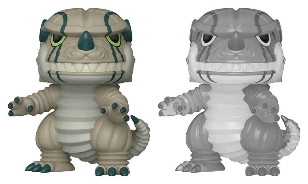 Funko Dandadan Kaiju with Chase POP! Animation Sortiment (6) Vinyl Figur