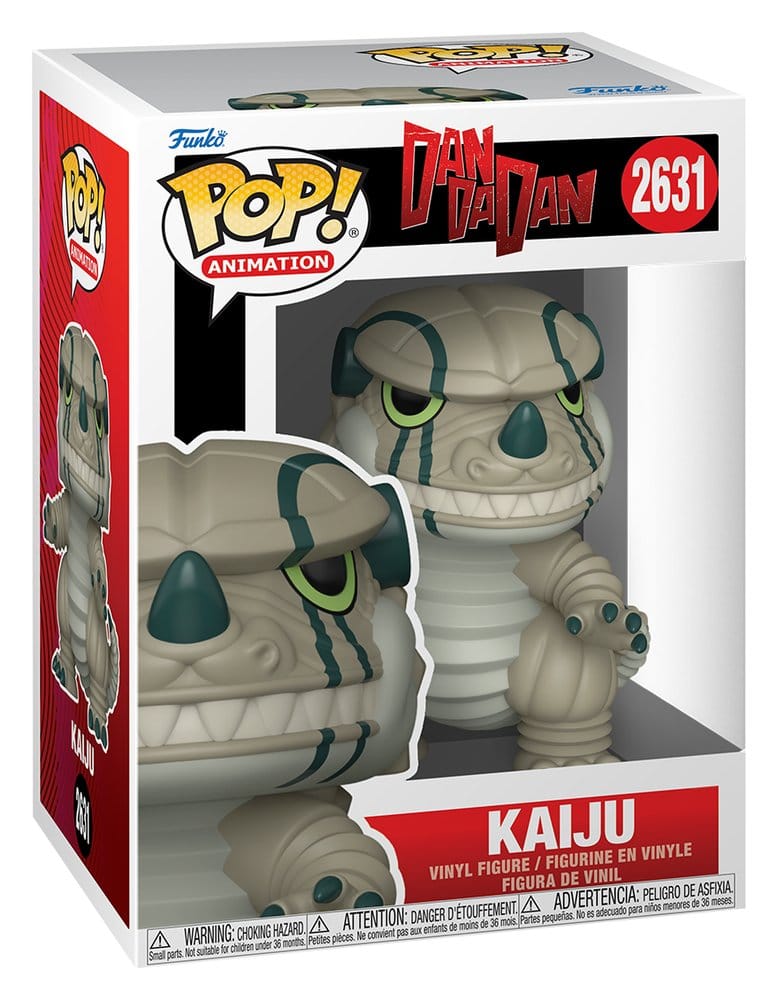 Funko Dandadan Kaiju with Chase POP! Animation Sortiment (6) Vinyl Figur
