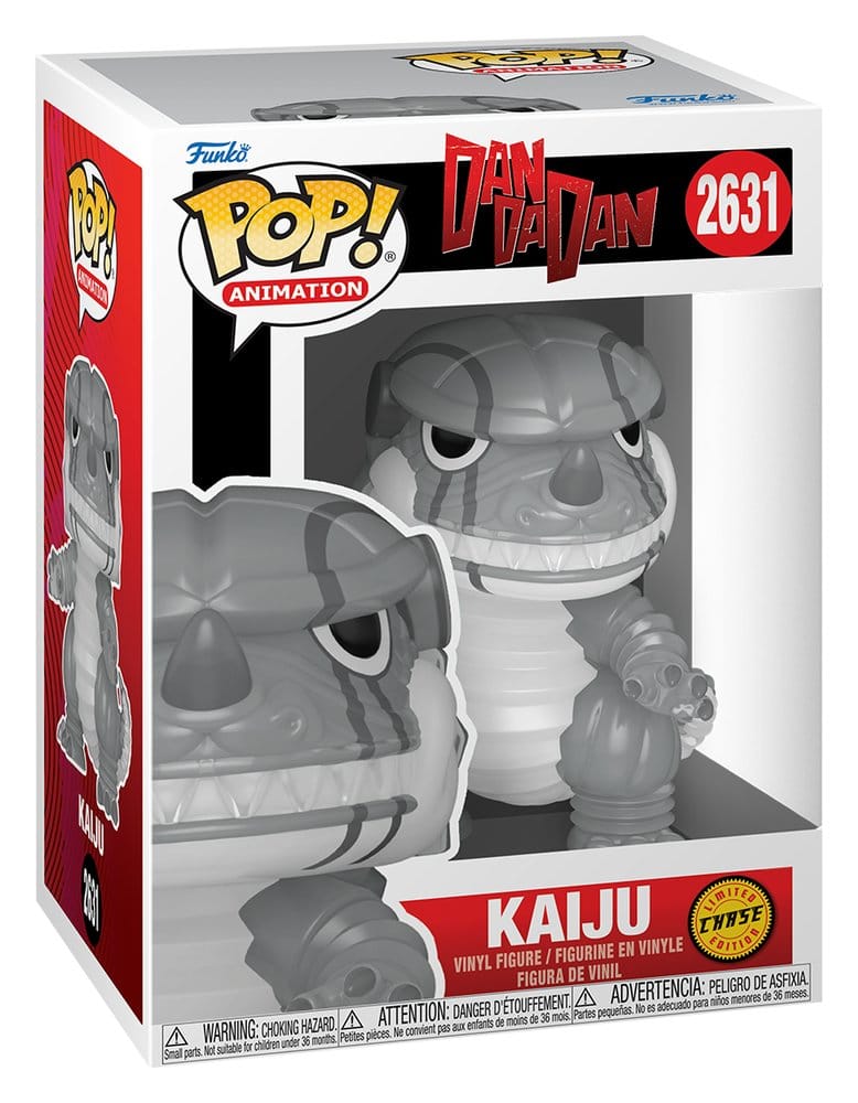 Funko Dandadan Kaiju with Chase POP! Animation Sortiment (6) Vinyl Figur