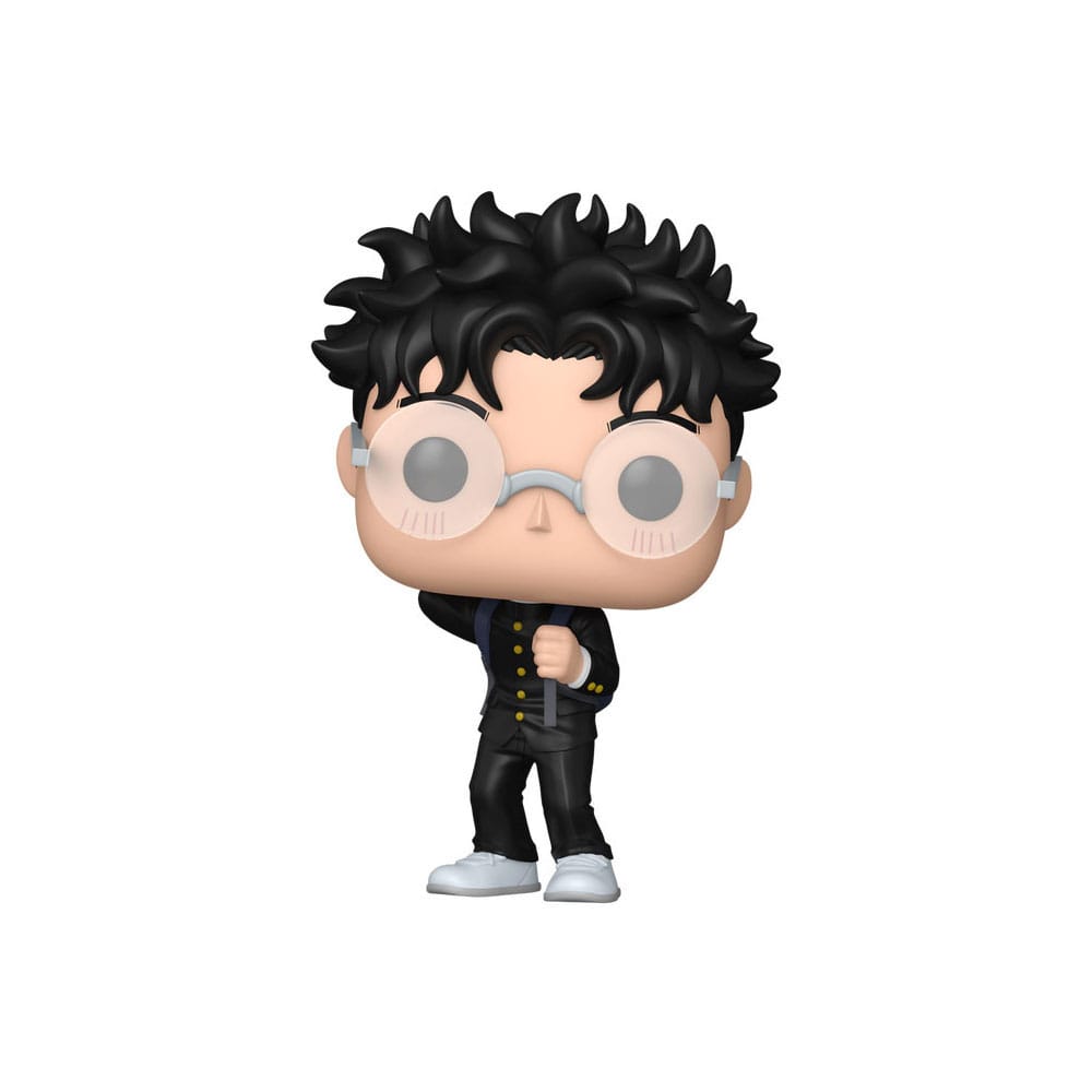 Funko Dandadan Okarun w/Chase Sortiment (6) POP! Animation Vinyl Figuren