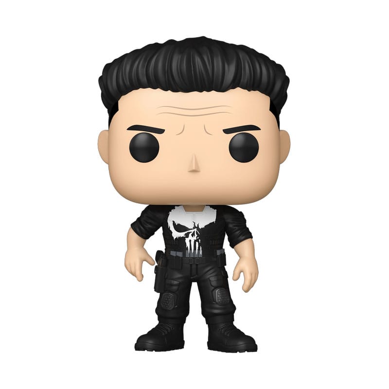 Funko Daredevil Born Again Punisher POP! Marvel Vinyl Figur