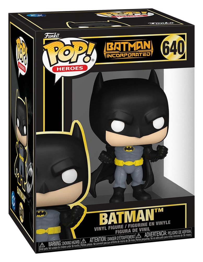 Funko DC Comics Batman Incorporated POP! Heroes Vinyl Figur