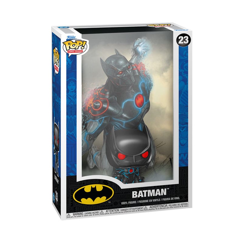 Funko DC Comics Batman MM POP! Comic Cover Vinyl Figur