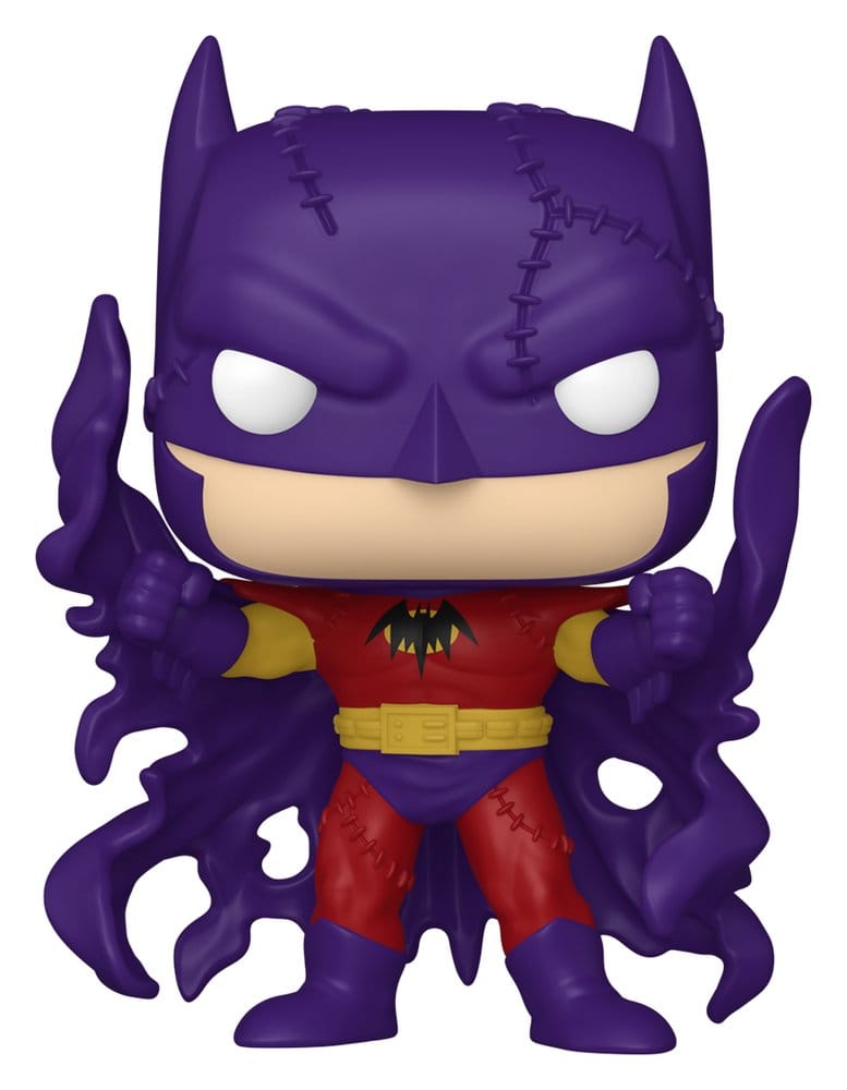 Funko DC Comics The Batman of Zur-En-Arrh POP! Heroes Vinyl Figur