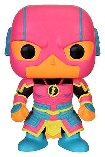 Funko DC Comics The Flash Exklusive Edition POP! Comics Vinyl Figur