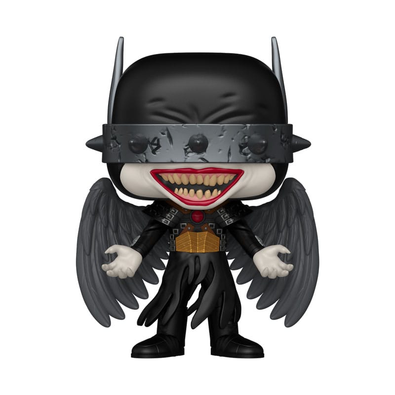 Funko DC Dark Multiverse Batman Who Laughs POP! Heroes Vinyl Figuren