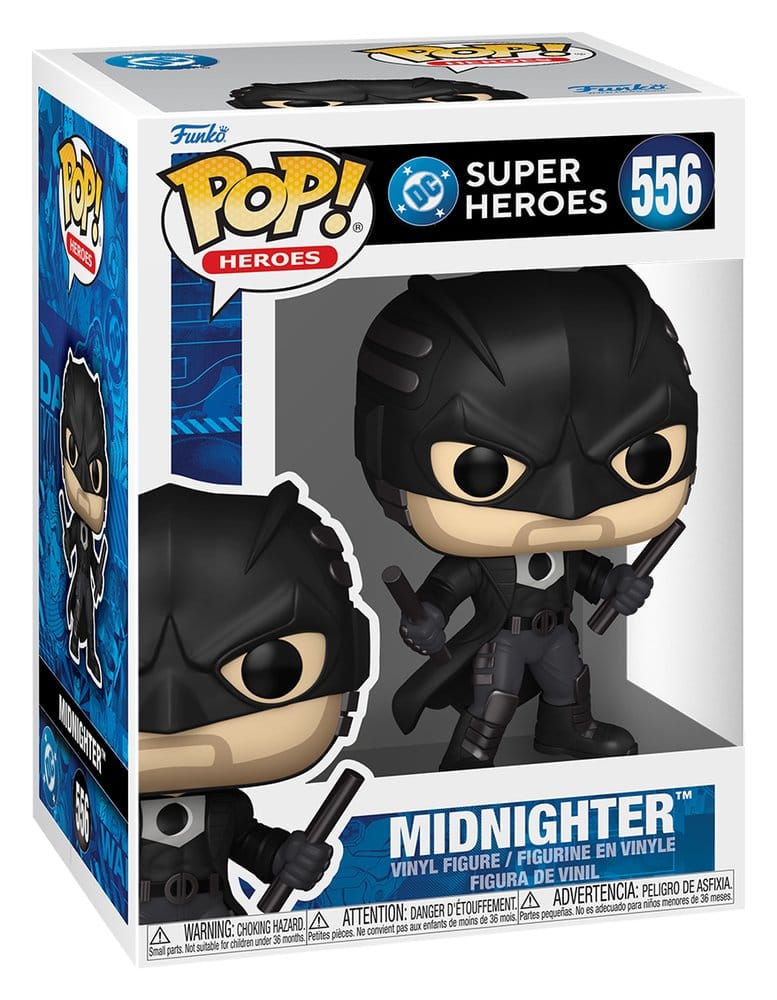 Funko DC Pride 2026 Midnighter POP! Heroes Vinyl Figur