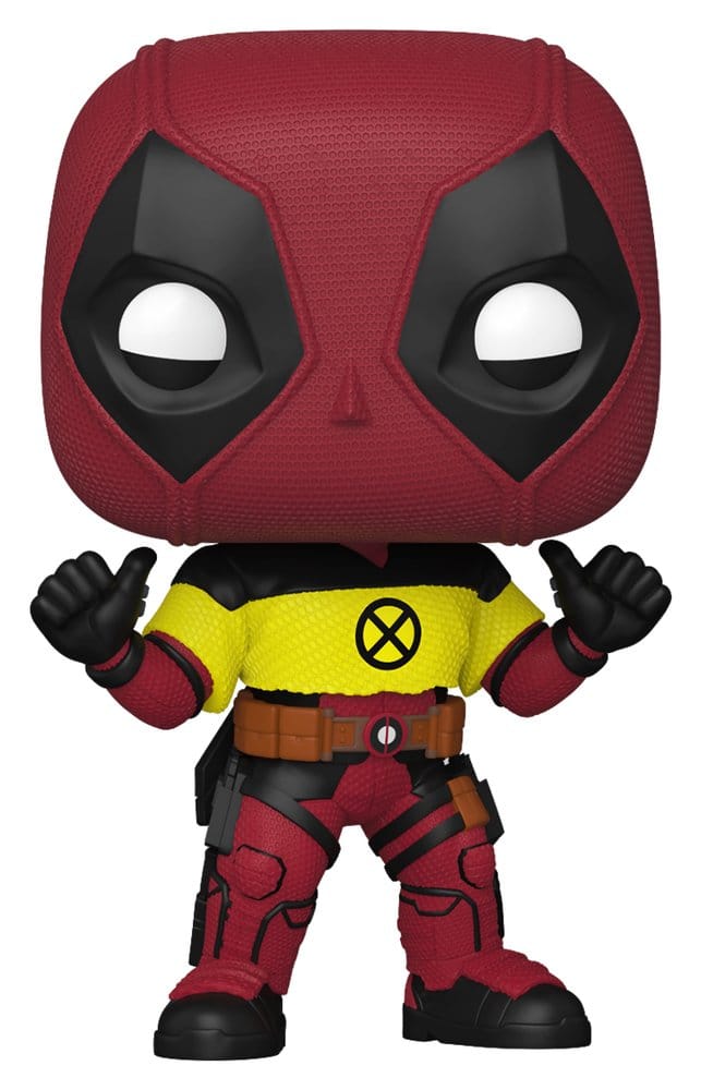 Funko Deadpool 2 Deadpool with X-Men Shirt POP! Vinyl Figur