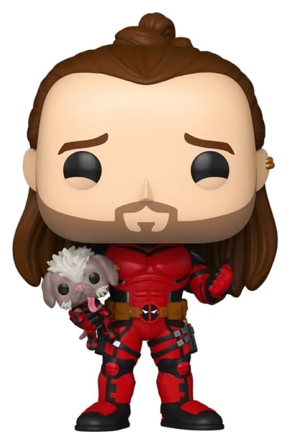 Funko Deadpool Nicepool Exlcusive Edition POP! Marvel Vinyl Figur