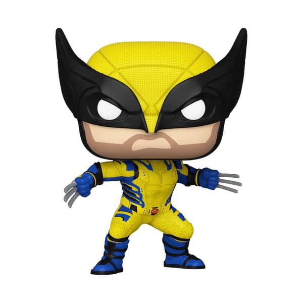 Funko Deadpool & Wolverine Wolverine POP! Marvel Vinyl Figur