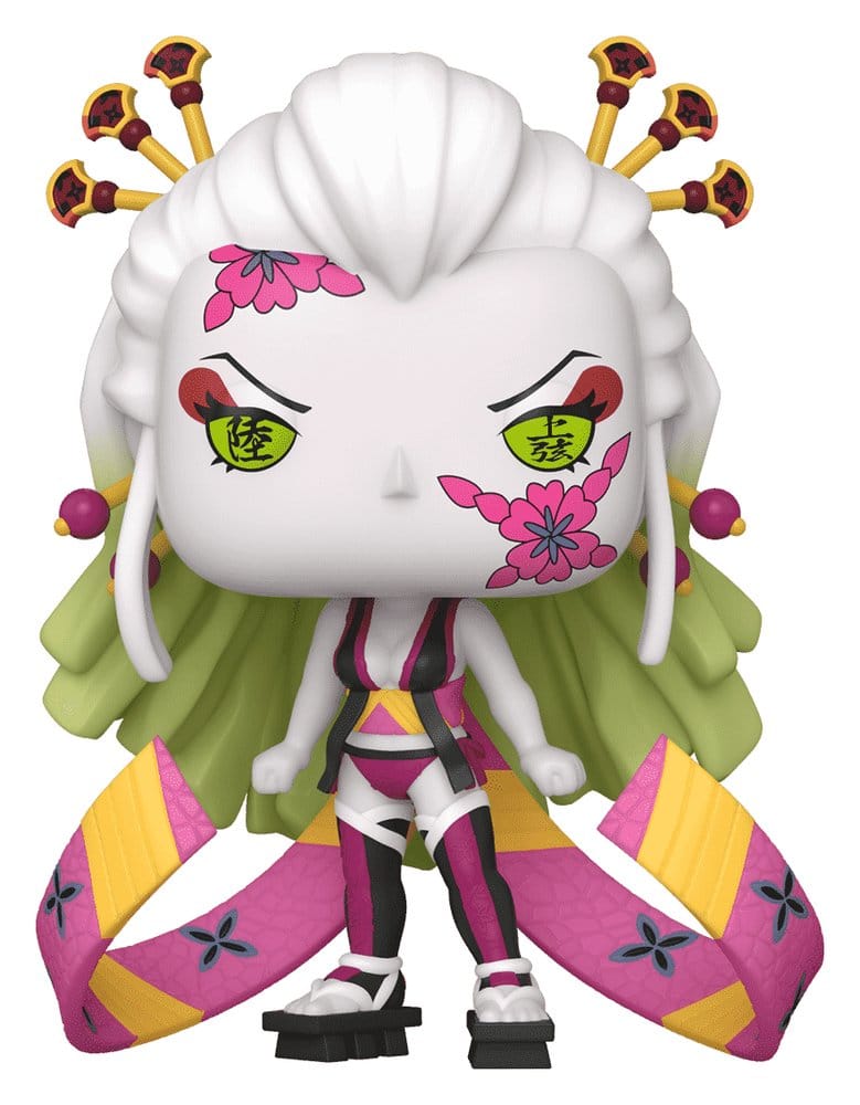 Funko Demon Slayer Daki with Ribbons Exclusive POP! Plus Vinyl Figur