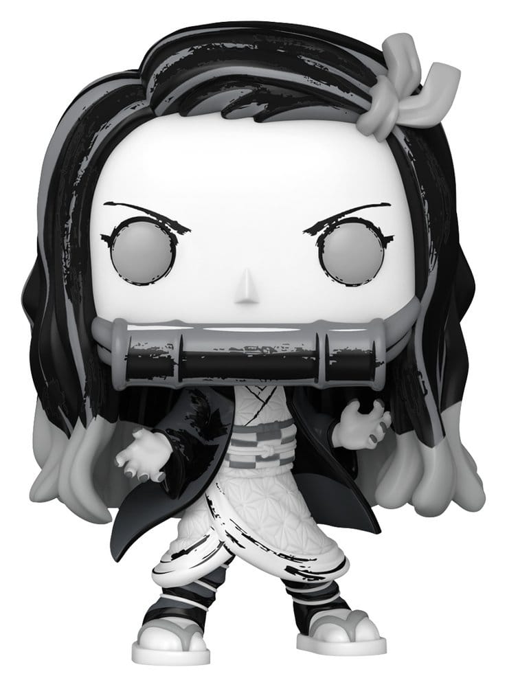 Funko Demon Slayer Kimetsu no Yaiba Nezuko(Sumi-Ink) POP! Animation Vinyl Figuren