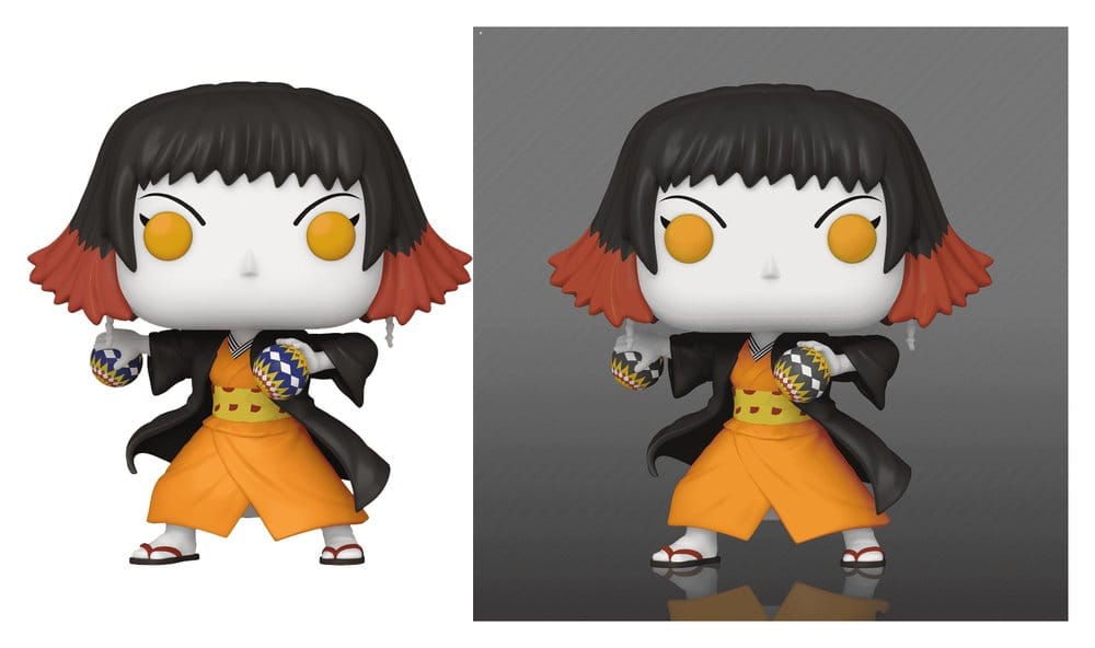 Funko Demon Slayer Kimetsu no Yaiba Susamaru w/Ch POP! Animation Vinyl Figuren