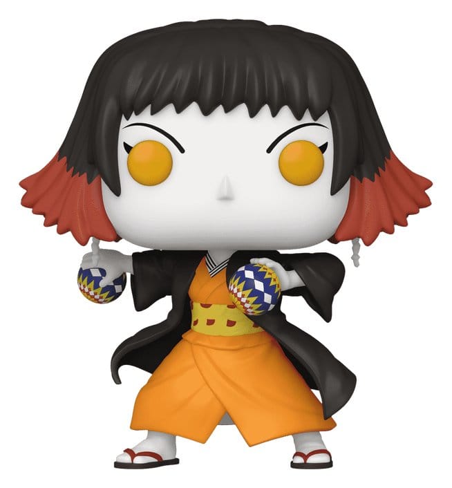 Funko Demon Slayer Kimetsu no Yaiba Susamaru w/Ch POP! Animation Vinyl Figuren