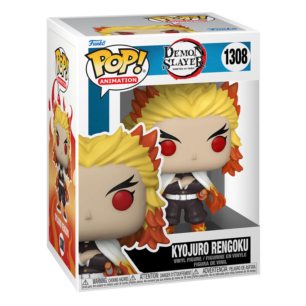 Funko Demon Slayer Rengoku POP! Animation Vinyl Figur
