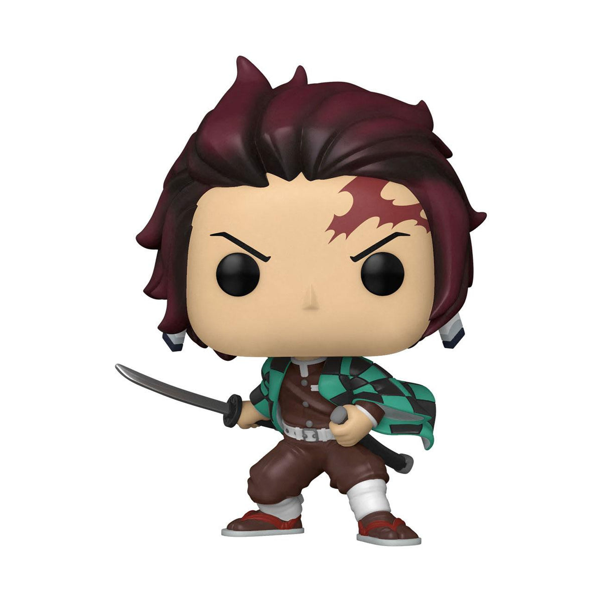 Funko Demon Slayer Tanjiro Kamado POP! Animation Vinyl Figur