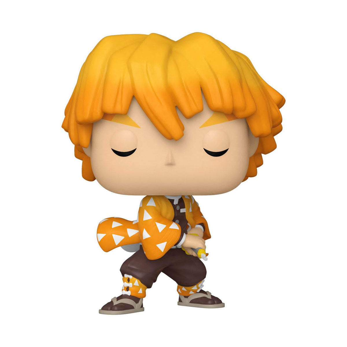 Funko Demon Slayer Zenitsu Agatsuma POP! Animation Vinyl Figur