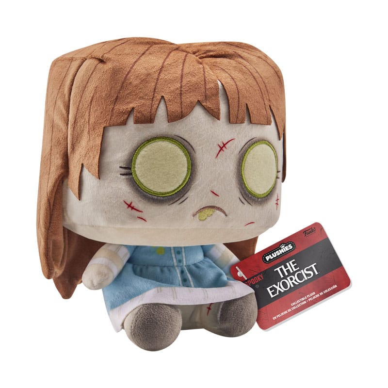 Funko Der Exorzist Plüschfigur Horror Regan MacNeil