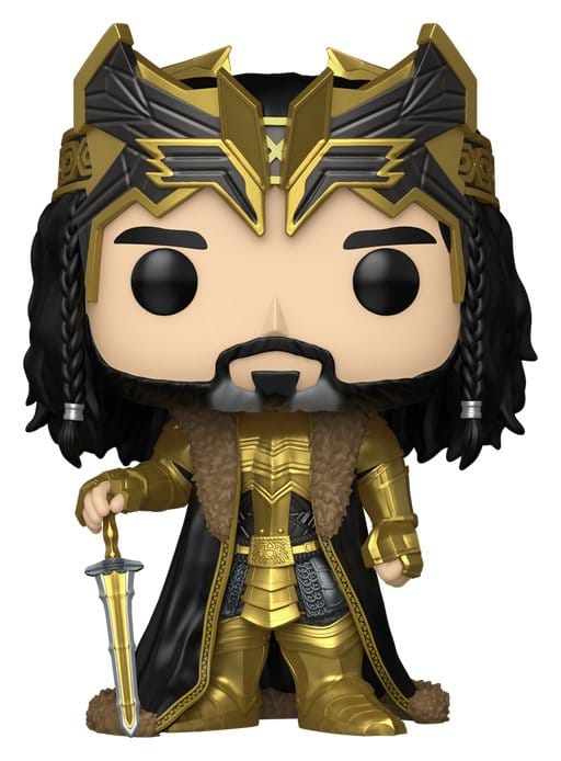 Funko Der Hobbit Thorin(MT) POP! Movies Vinyl Figuren