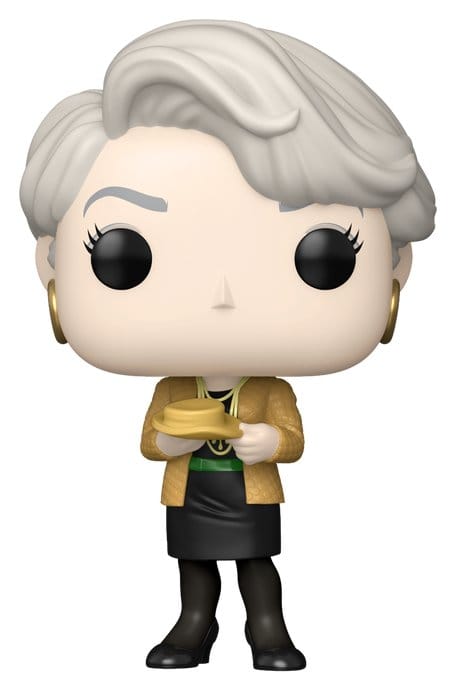 Funko Der Teufel trägt Prada Miranda Priestly (GGL) POP! Movies Vinyl Figur