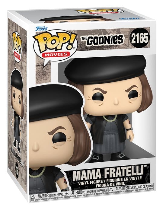 Funko Die Goonies Mama Fratelli POP! Movies Vinyl Figur