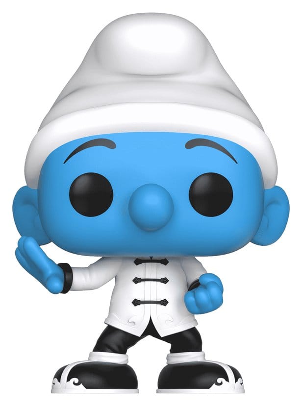 Funko Die Schlümpfe Hefty Schlumpf Exklusive Edition POP! Vinyl Figur