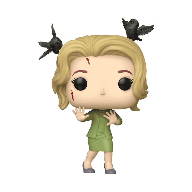 Funko Die Vögel Melanie Daniels POP! Movies Vinyl Figuren