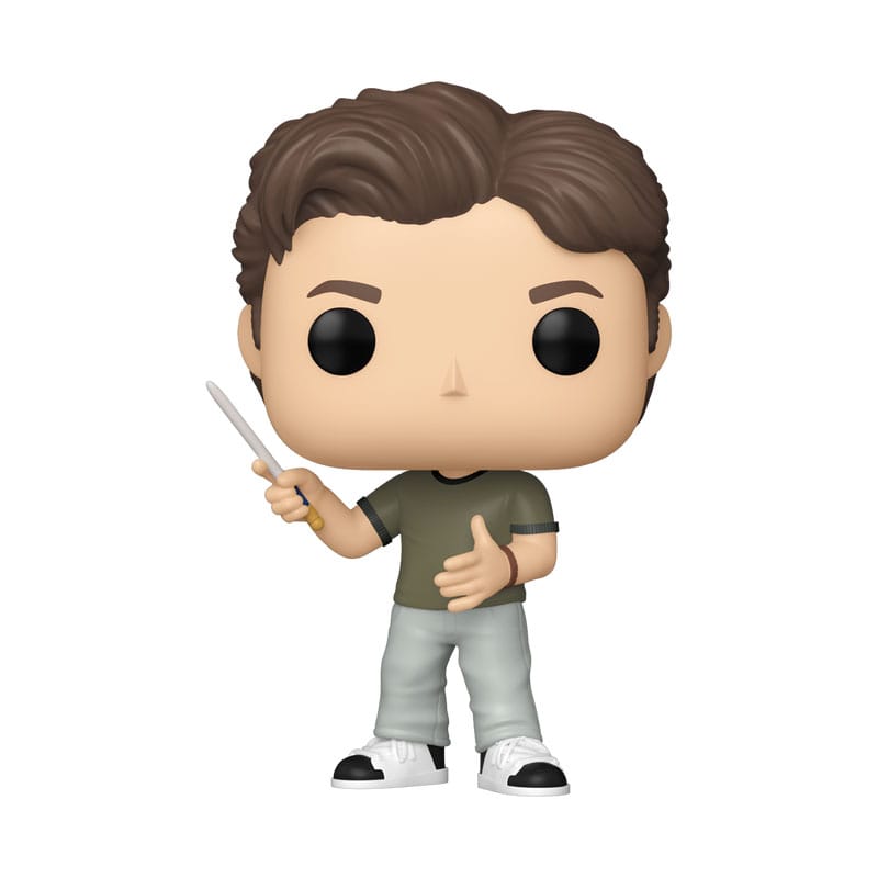 Funko Die Zauberer vom Waverly Place Max Russo POP! Sayings Vinyl Figur