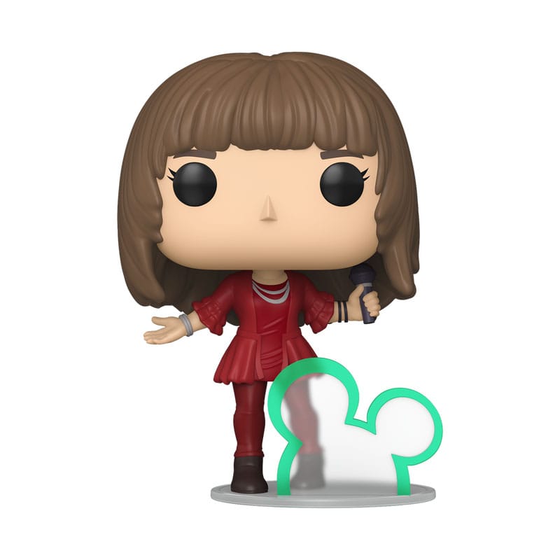 Funko Disney Channel Retro CR - Mitchie w/Disney Icon POP! Disney Vinyl Figur