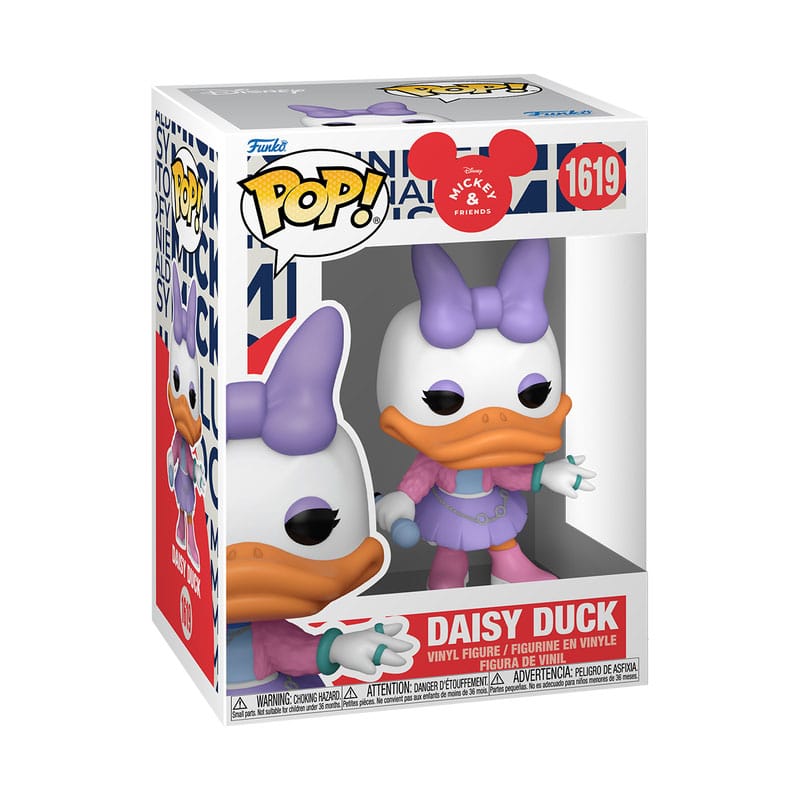 Funko Disney Daisy(MM KPOP) POP! Vinyl Figur